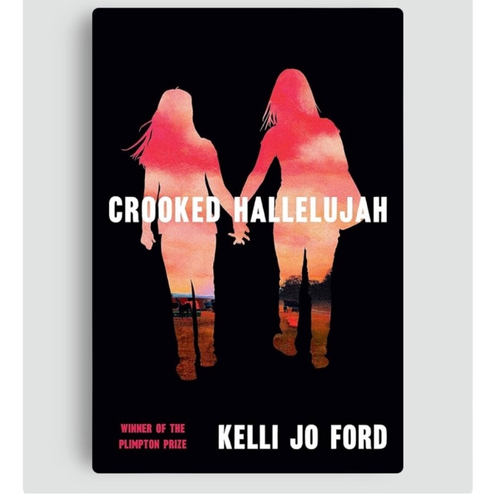 3/$15 NEW Kelli Jo Ford | Crooked Hallelujah